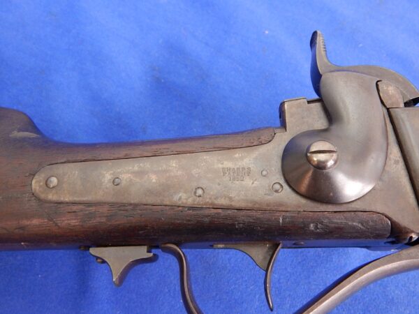 Sharps Model 1853 Carbine Martially Marked - Image 16