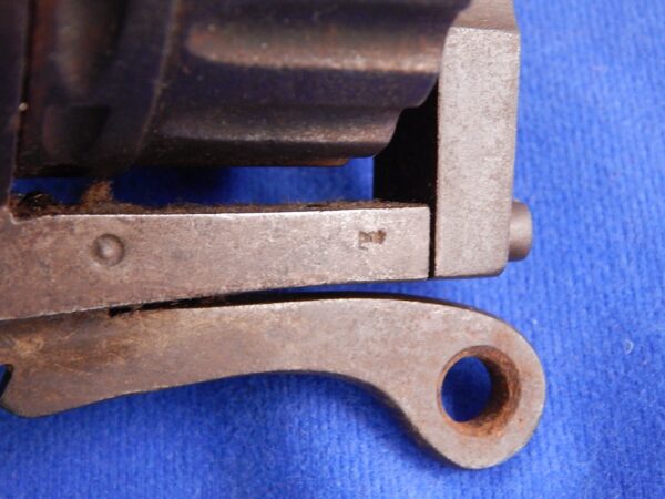 24 Shot Trap/Remote Fire Double Action Revolver - Image 7