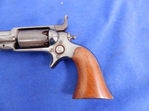 Colt Root Revolver Model 2 - Image 6