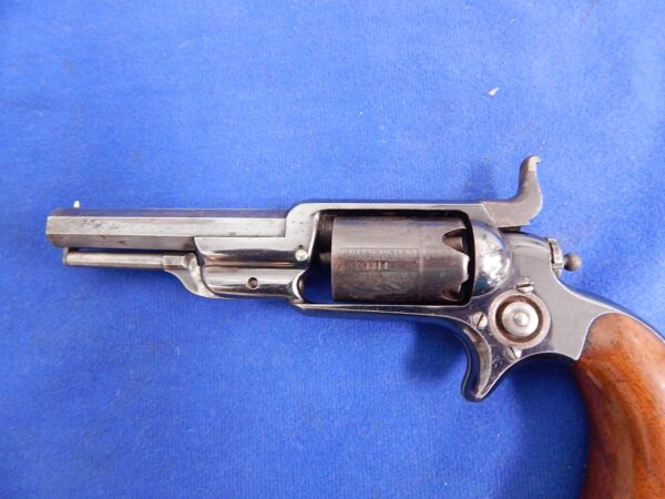Colt Root Revolver Model 2 - Image 7