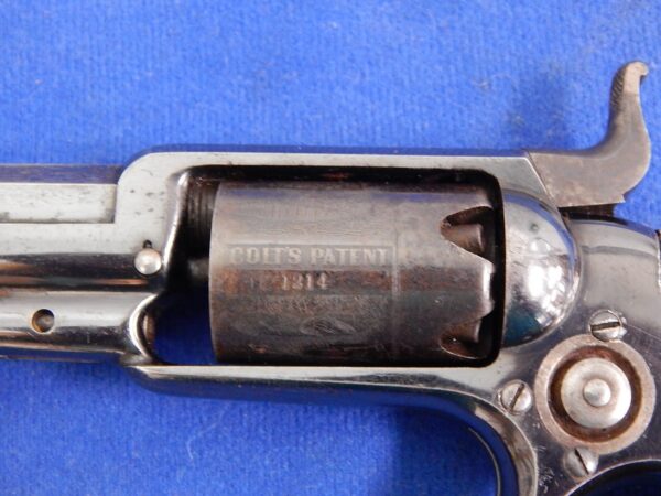 Colt Root Revolver Model 2 - Image 8