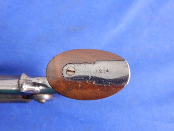 Colt Root Revolver Model 2 - Image 9