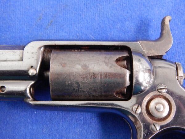 Colt Root Revolver Model 2 - Image 10