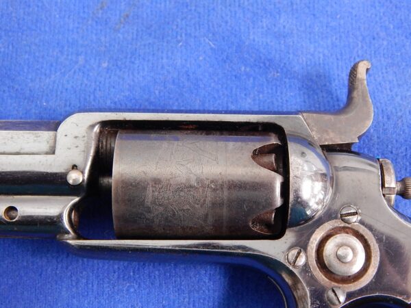 Colt Root Revolver Model 2 - Image 11