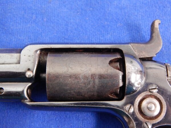 Colt Root Revolver Model 2 - Image 12