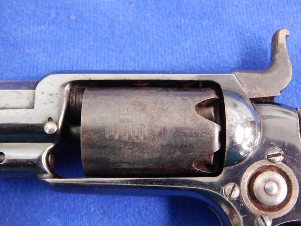 Colt Root Revolver Model 2 - Image 13