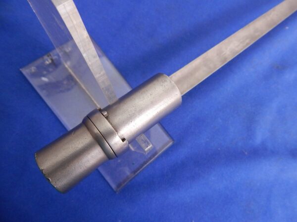 Spencer 1st Model Rifle Socket Bayonet - Image 3