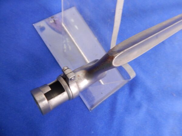 Spencer 1st Model Rifle Socket Bayonet - Image 5