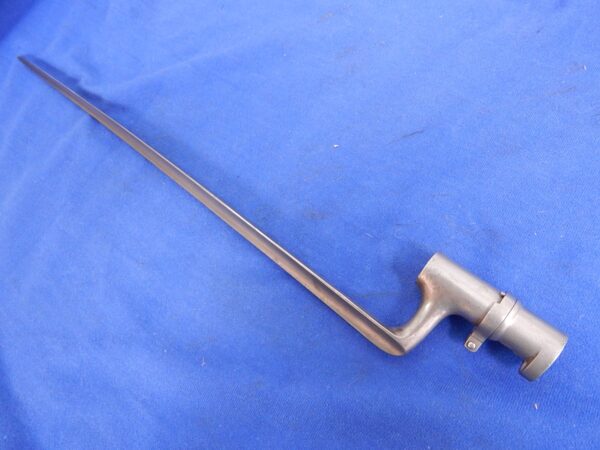 Spencer 1st Model Rifle Socket Bayonet - Image 9
