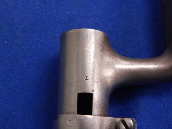 Spencer 1st Model Rifle Socket Bayonet - Image 11