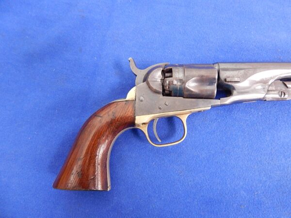 Colt M-1862 Police Revolver - Image 2