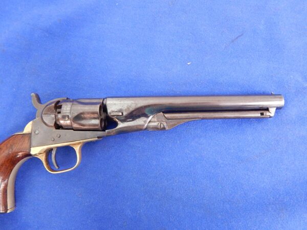 Colt M-1862 Police Revolver - Image 3