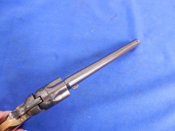 Colt M-1862 Police Revolver - Image 4