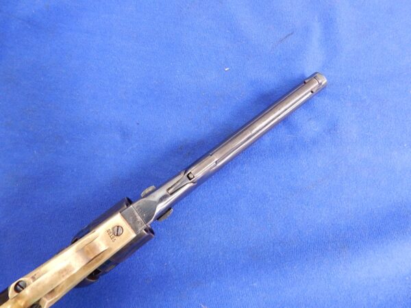 Colt M-1862 Police Revolver - Image 5