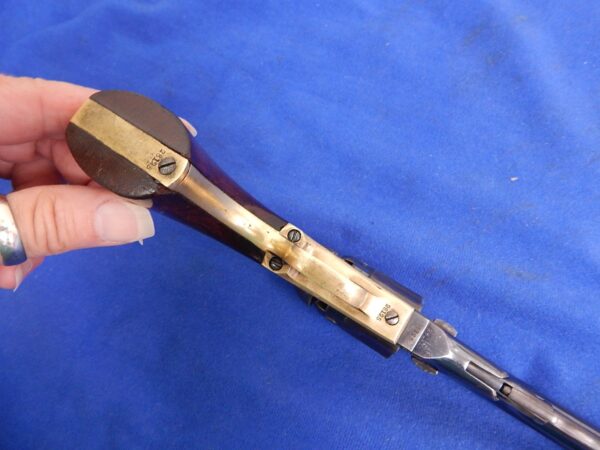 Colt M-1862 Police Revolver - Image 6