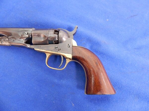 Colt M-1862 Police Revolver - Image 7