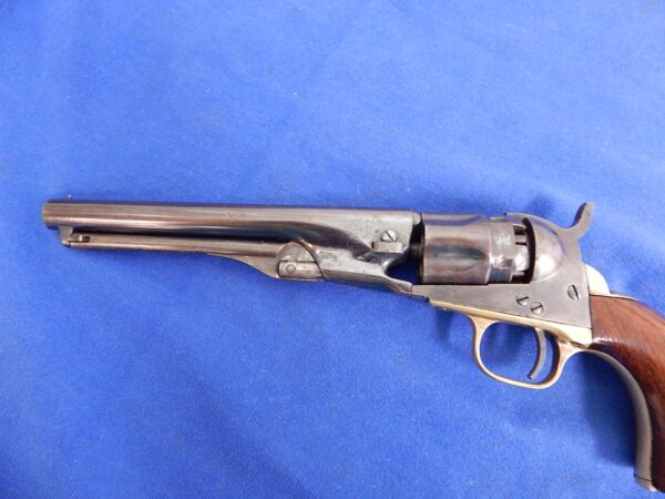 Colt M-1862 Police Revolver - Image 8