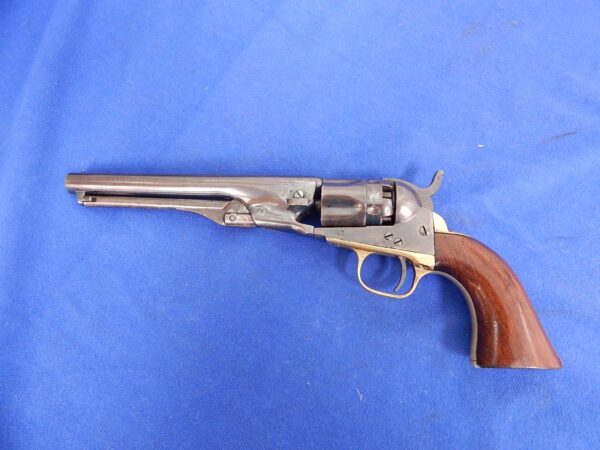 Colt M-1862 Police Revolver - Image 12