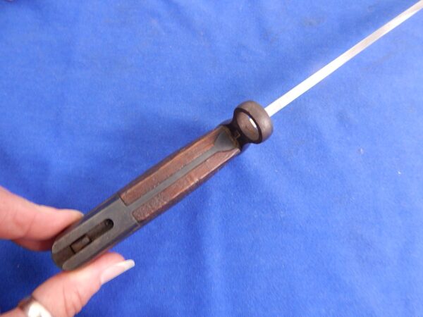 US M-1903 Springfield Rifle Bayonet W/S - Image 3