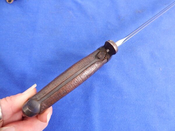 US M-1903 Springfield Rifle Bayonet W/S - Image 4