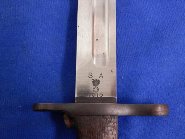 US M-1903 Springfield Rifle Bayonet W/S - Image 7