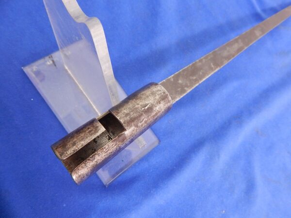 US M-1795 Musket Socket Bayonet - Image 3