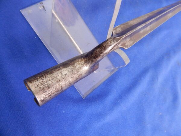 US M-1795 Musket Socket Bayonet - Image 5