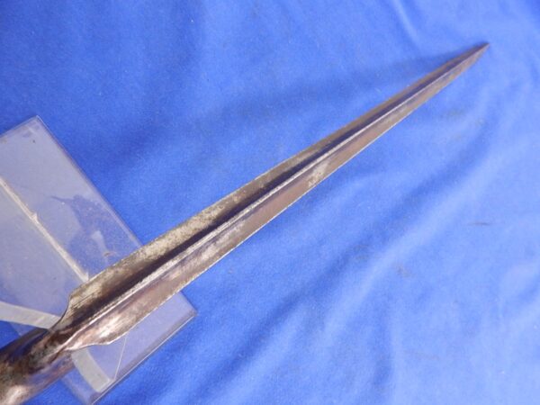 US M-1795 Musket Socket Bayonet - Image 6
