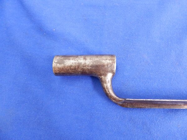 US M-1795 Musket Socket Bayonet - Image 7