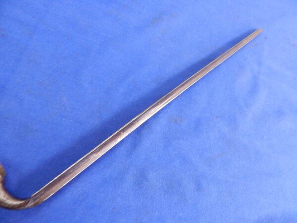 US M-1795 Musket Socket Bayonet - Image 8