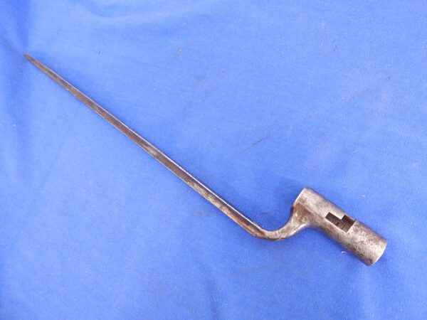 US M-1795 Musket Socket Bayonet - Image 12
