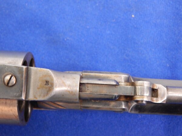 Joslyn Army Model Revolver - Image 12