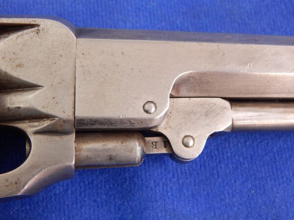 Joslyn Army Model Revolver - Image 13