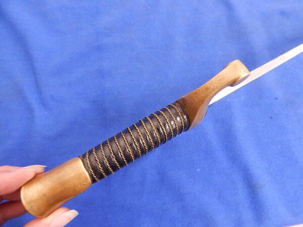 Ames 1862 Dated Light Artillery Saber W/S - Image 3