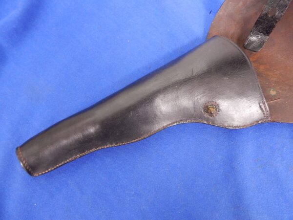 Colt Dragoon Revolver Holster - Image 2