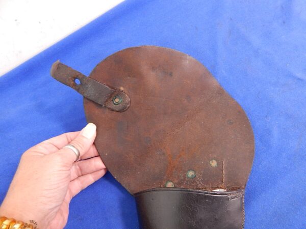 Colt Dragoon Revolver Holster - Image 3