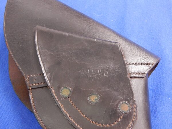 Colt Dragoon Revolver Holster - Image 8