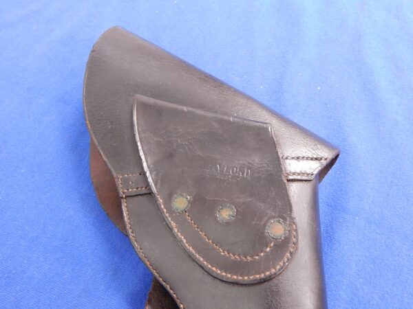 Colt Dragoon Revolver Holster - Image 9