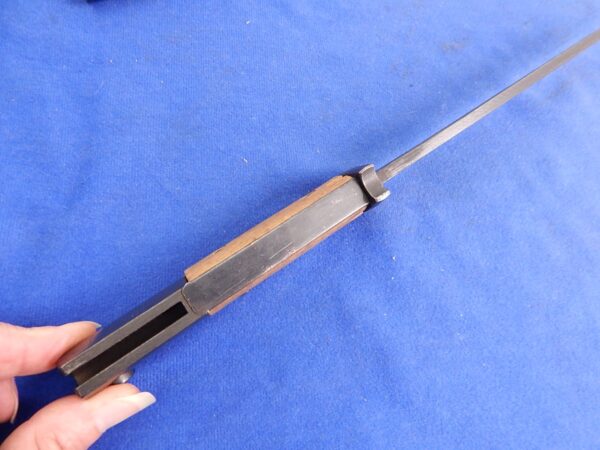 German K-98 Mauser Rifle Bayonet - Image 3