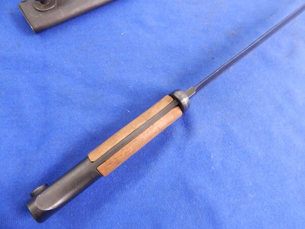 German K-98 Mauser Rifle Bayonet - Image 4