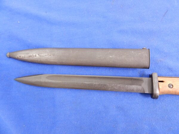German K-98 Mauser Rifle Bayonet - Image 6