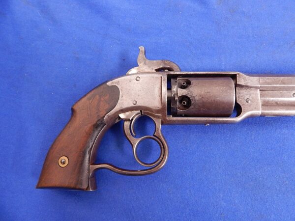 Savage Martial Army Contract Revolver - Image 2