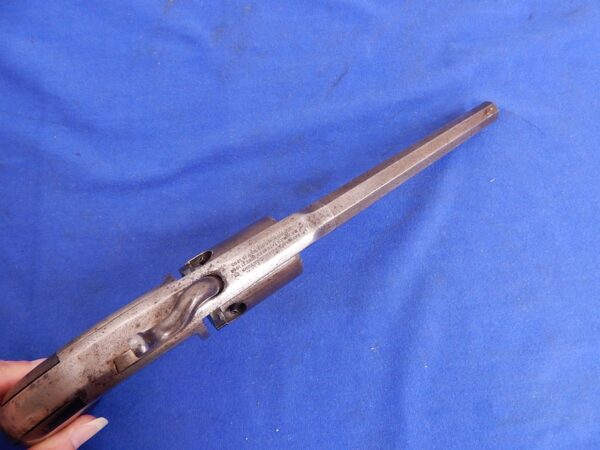 Savage Martial Army Contract Revolver - Image 4