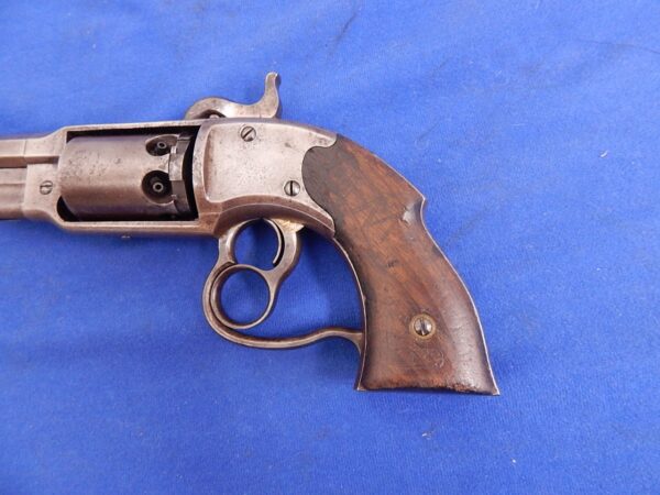 Savage Martial Army Contract Revolver - Image 7
