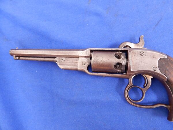 Savage Martial Army Contract Revolver - Image 8