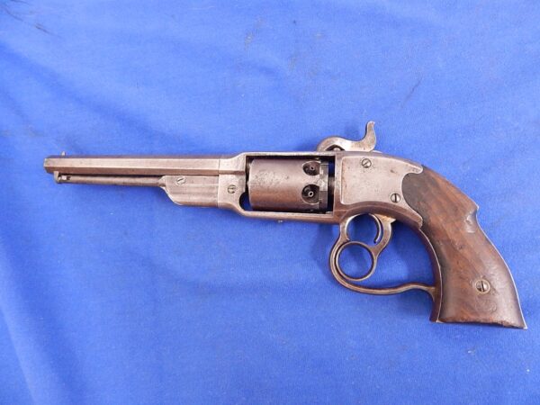 Savage Martial Army Contract Revolver - Image 9