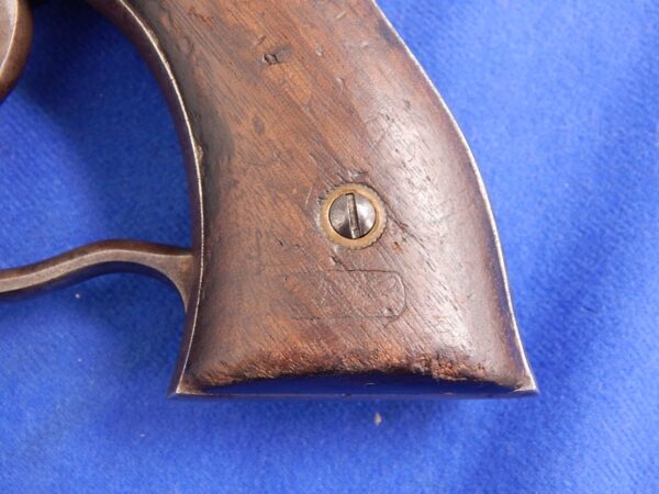 Savage Martial Army Contract Revolver - Image 10