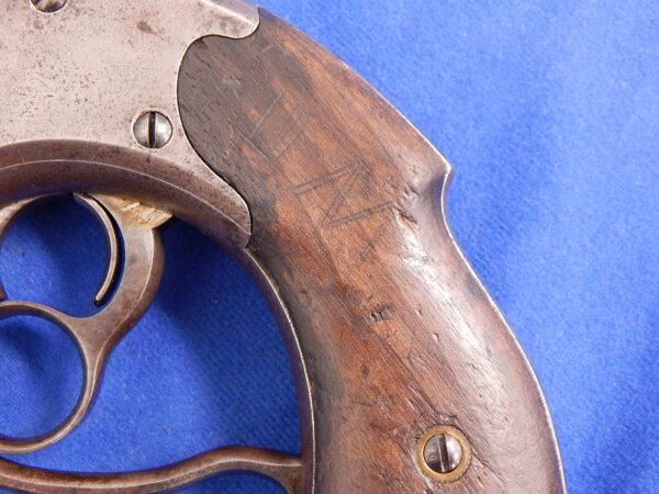 Savage Martial Army Contract Revolver - Image 11