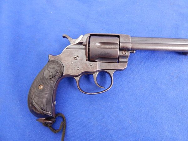 Colt M-1878 Frontier D/A Revolver - Image 2