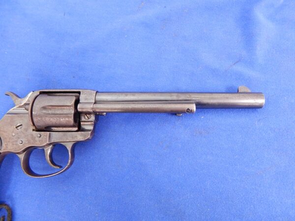 Colt M-1878 Frontier D/A Revolver - Image 3
